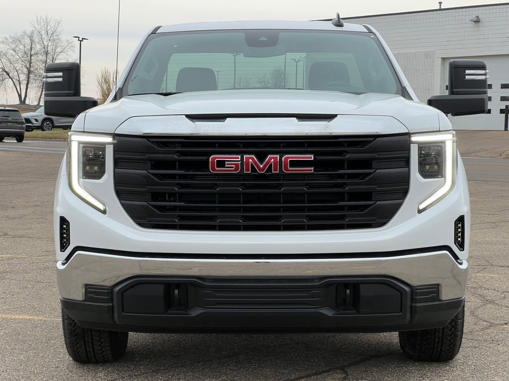 New 2024 GMC Sierra 1500 Pro w/ Pro Value Package AWD/4WD image 29