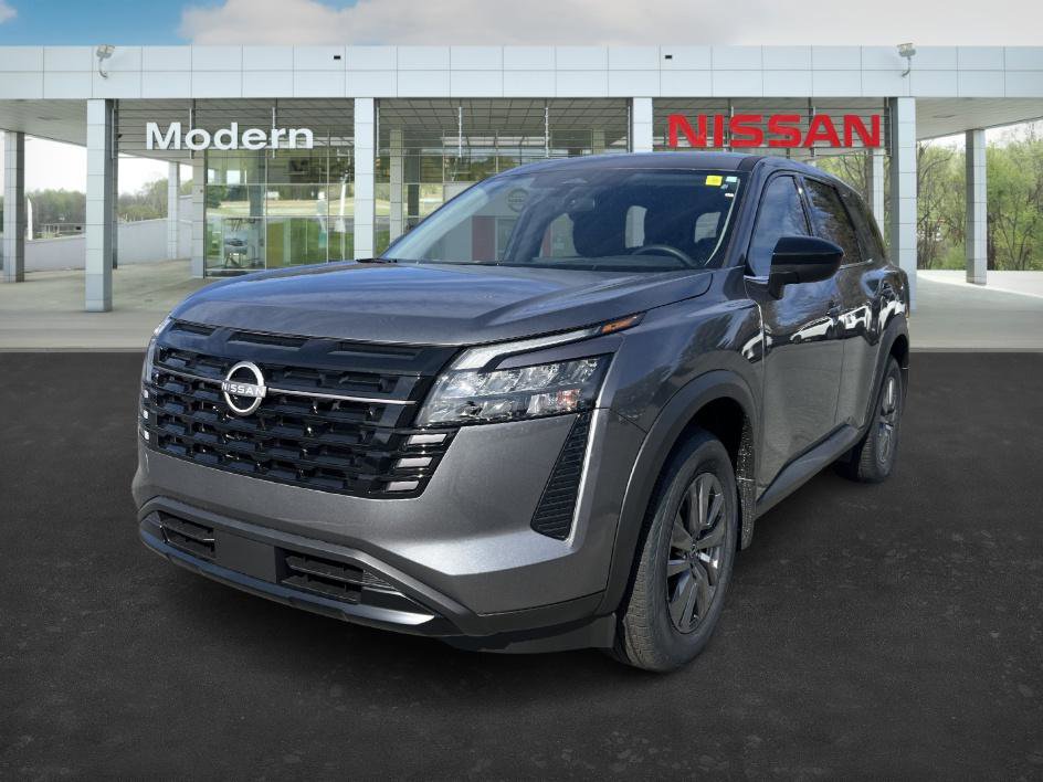 New 2026 Nissan Pathfinder S image 1