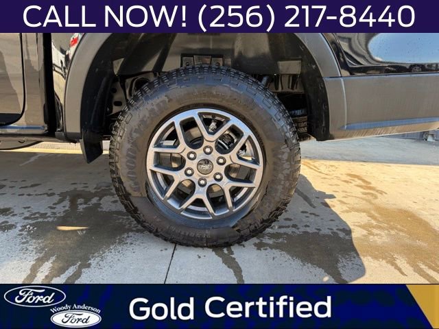 Used 2025 Ford Ranger XLT w/ Trailer Tow Package RWD image 7