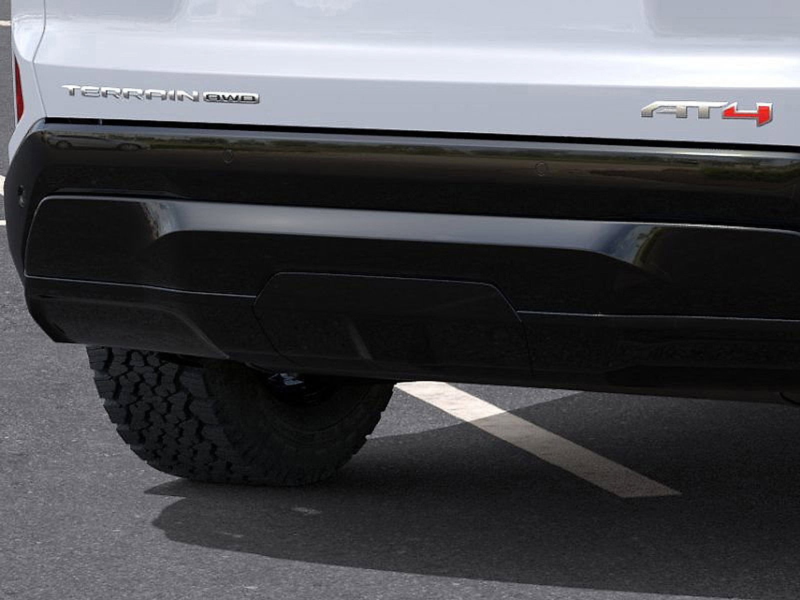 New 2026 GMC Terrain AT4 w/ Convenience Package III image 14