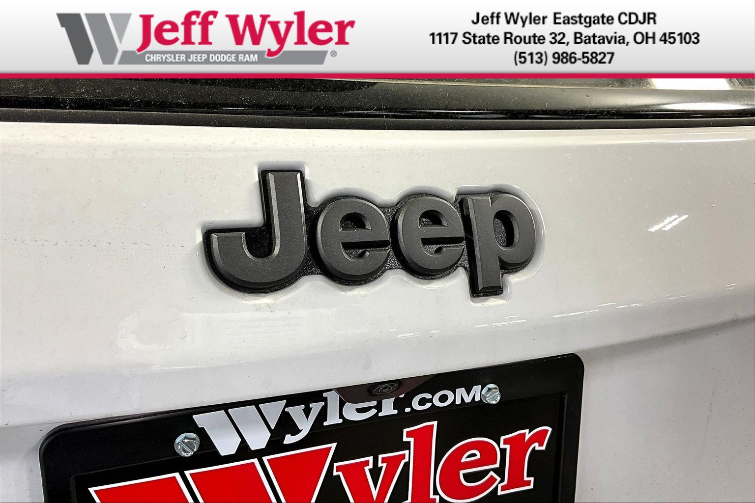New 2026 Jeep Compass Trailhawk w/ Sun, Sound & Navigation Group AWD/4WD image 13