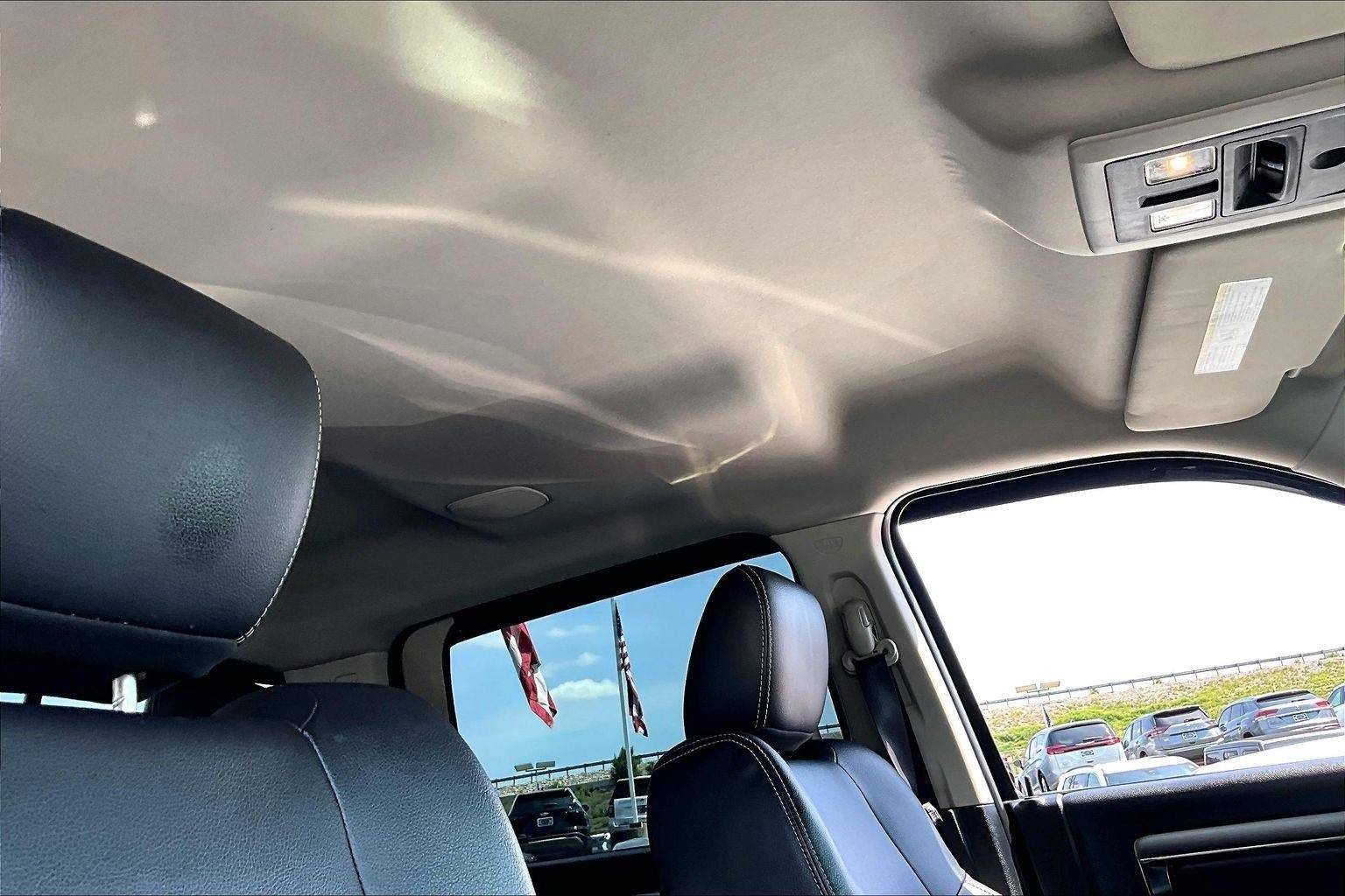 Used 2015 RAM 1500 Sport w/ Black Ram 1500 Sport Group AWD/4WD image 28