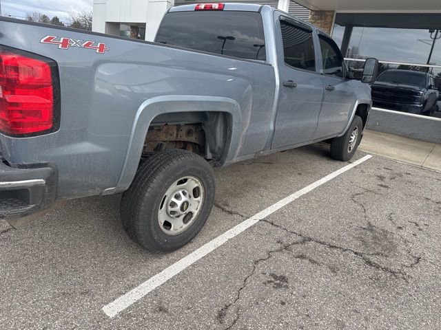 Used 2016 Chevrolet Silverado 2500 W/T image 4