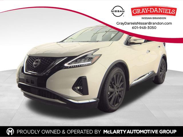 Certified 2024 Nissan Murano SL