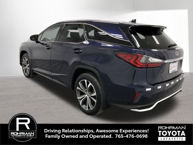 Used 2021 Lexus RX 450hL AWD w/ Premium Package image 4