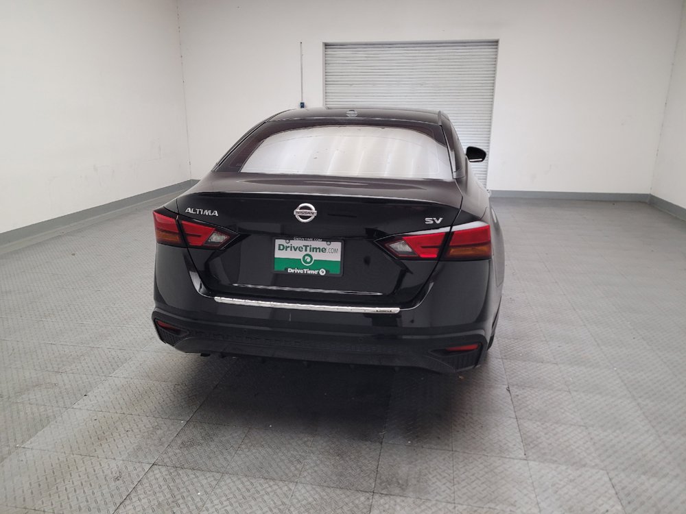 Used 2021 Nissan Altima 2.5 SV FWD image 7