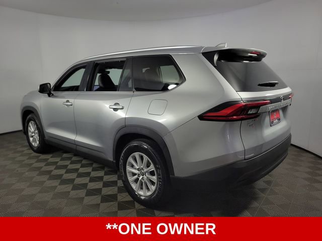 Used 2024 Toyota Grand Highlander XLE image 6