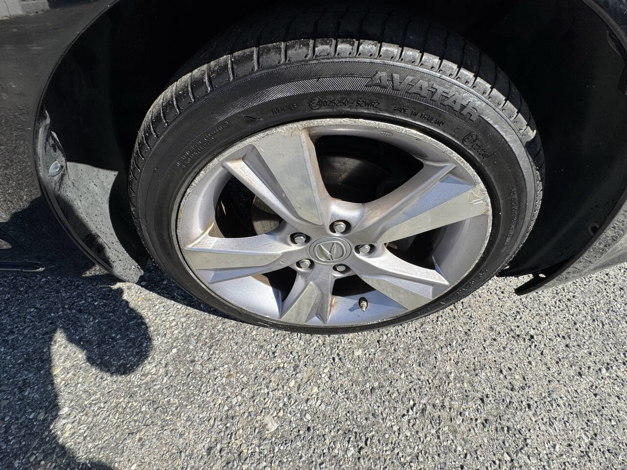Used 2014 Acura ILX 2.0L w/Premium 4dr Sedan Packa image 39