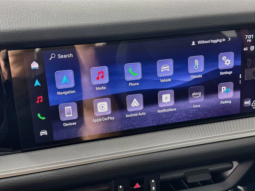 New 2026 Porsche Cayenne AWD/4WD image 15