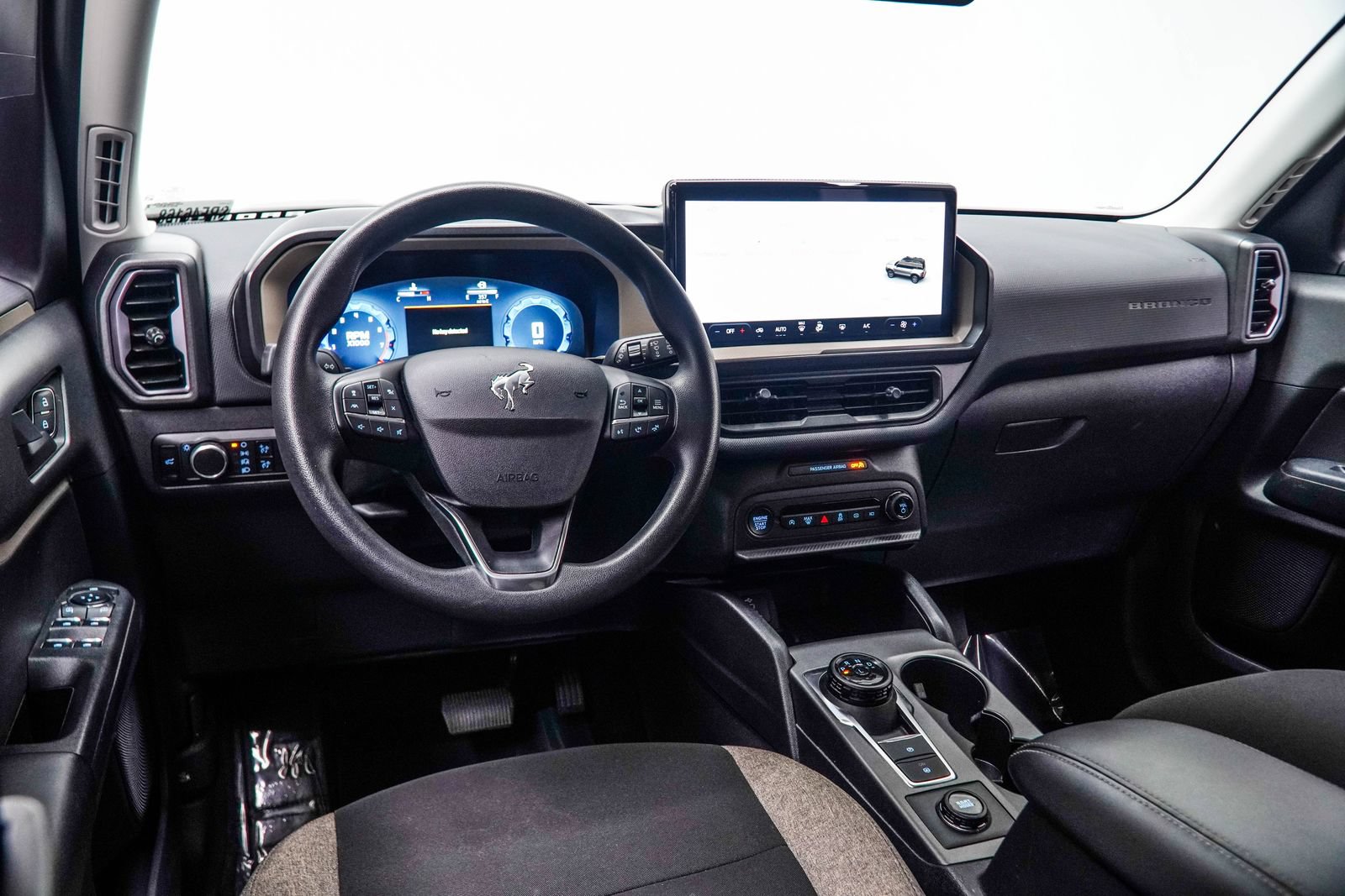 Used 2025 Ford Bronco Sport Big Bend AWD/4WD image 16