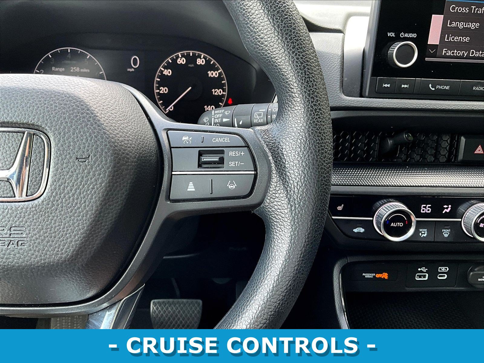 Certified 2024 Honda CR-V EX image 12
