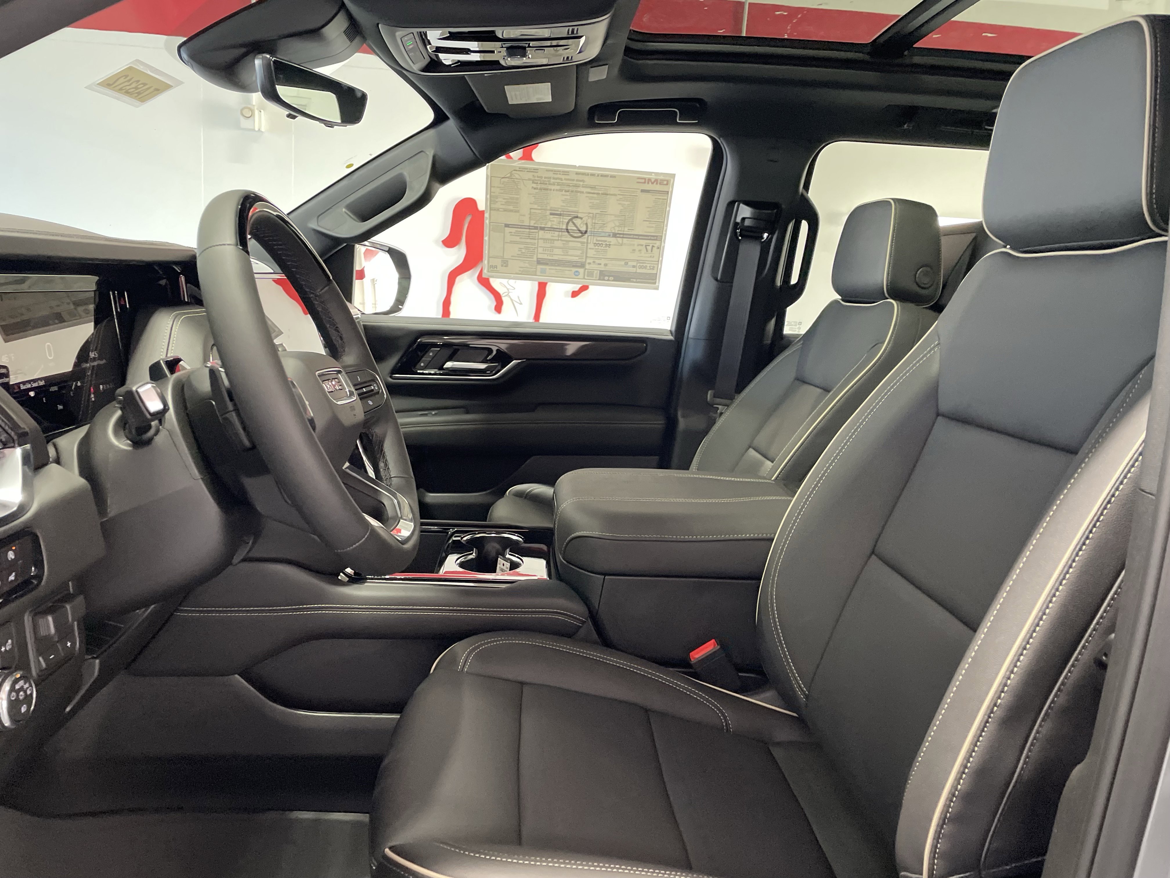 New 2026 GMC Yukon XL Elevation w/ Elevation Premium Package image 15