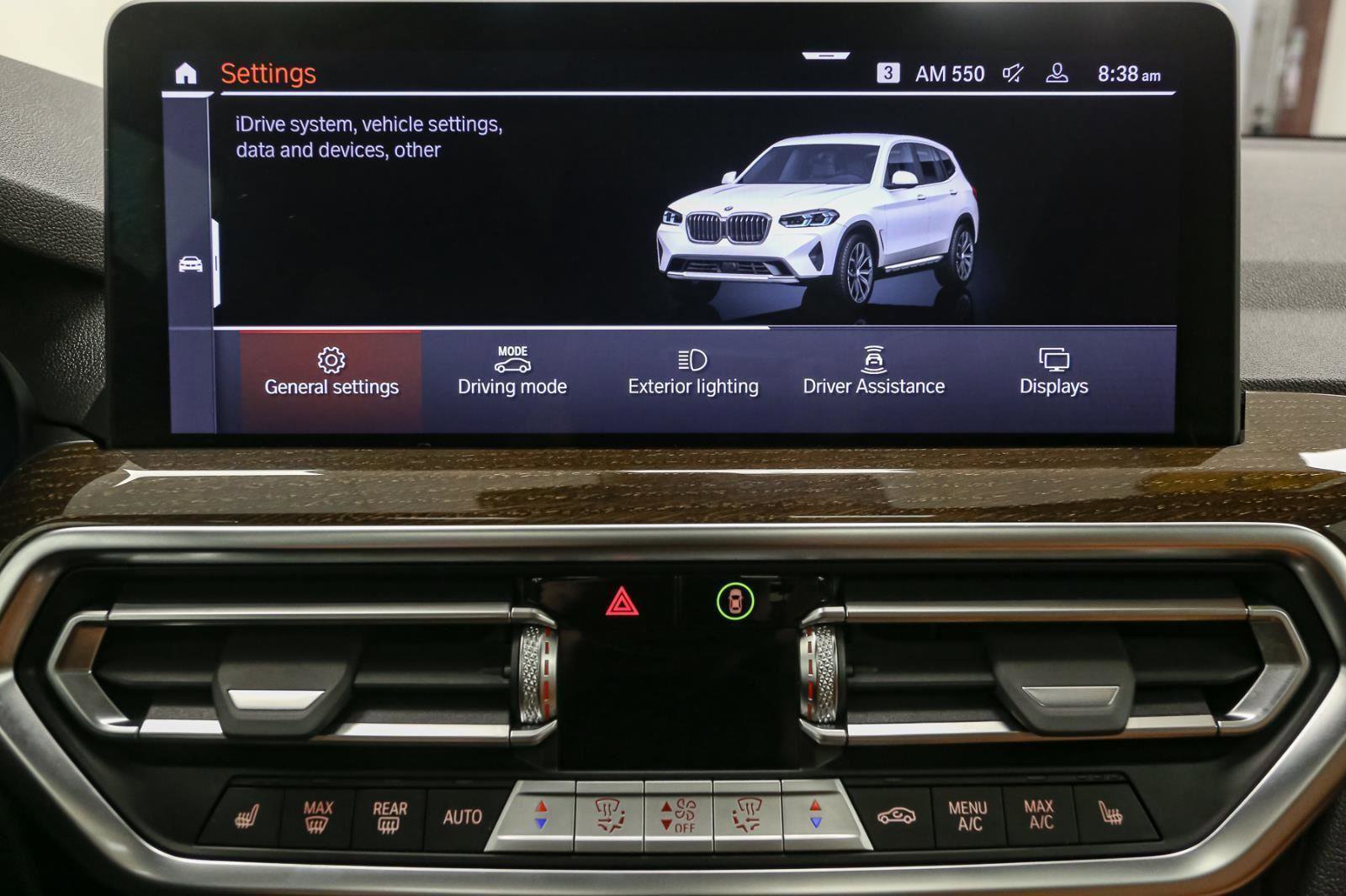 Used 2023 BMW X3 xDrive30i w/ Premium Package image 28