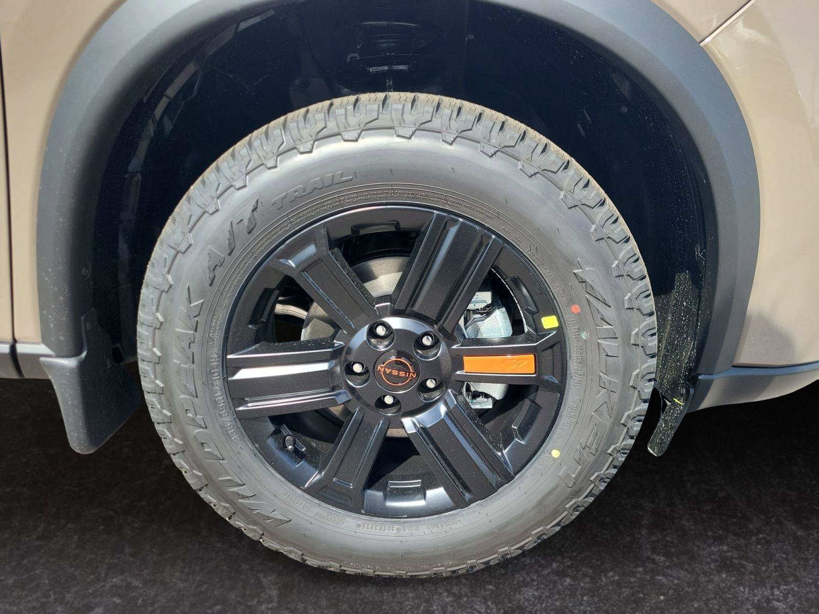 New 2026 Nissan Rogue SV w/ Rock Creek Premium Package AWD/4WD image 29