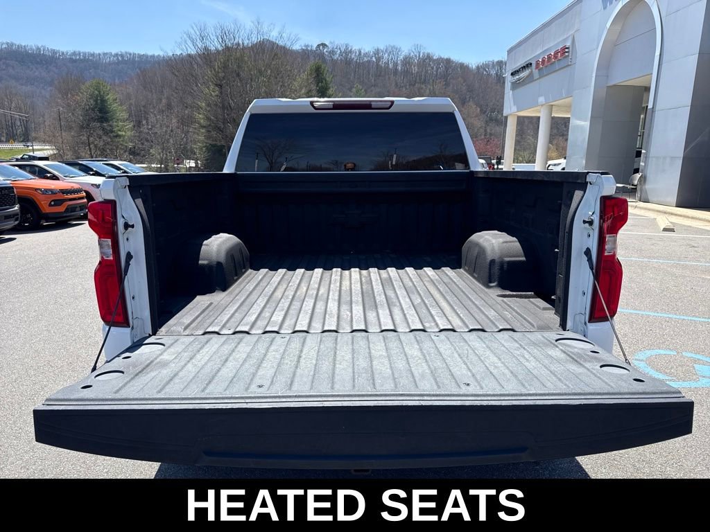 Used 2019 Chevrolet Silverado 1500 RST w/ All-Star Edition AWD/4WD image 7