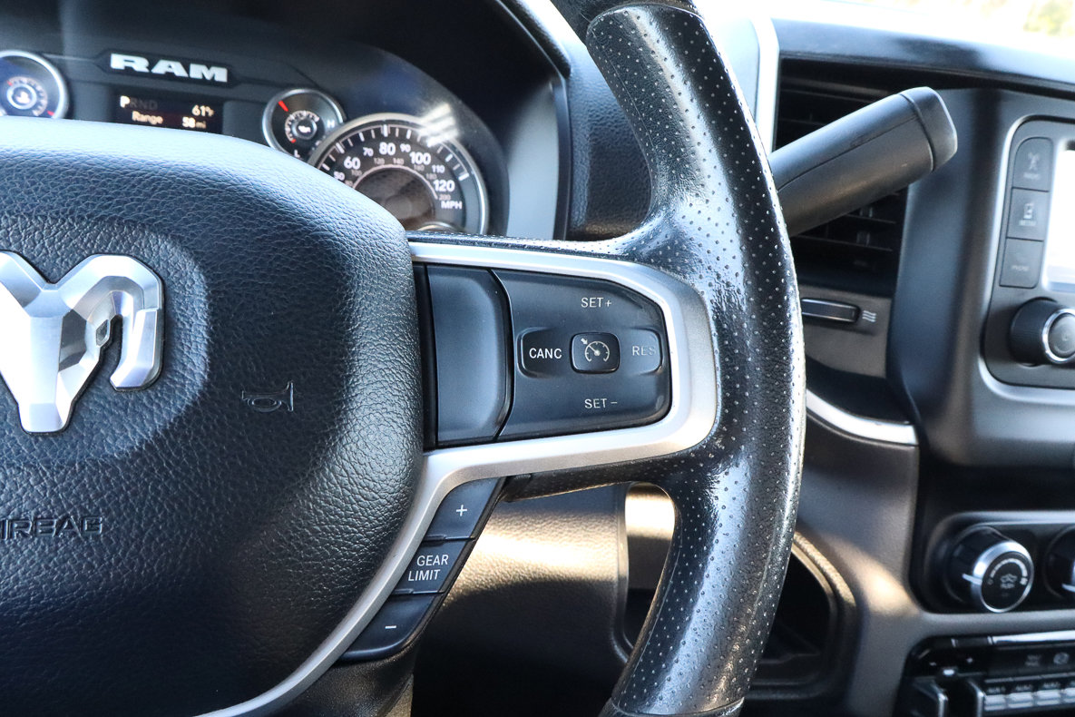 Used 2023 RAM 4500 SLT w/ Quick Order Package 2YG SLT AWD/4WD image 28