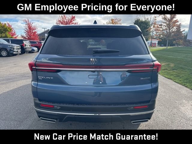 New 2026 Buick Enclave Preferred w/ Power Package image 7