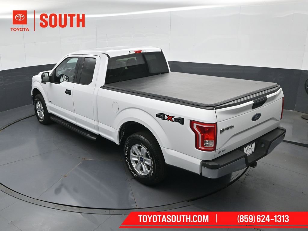 Used 2016 Ford F150 XLT w/ Trailer Tow Package image 43
