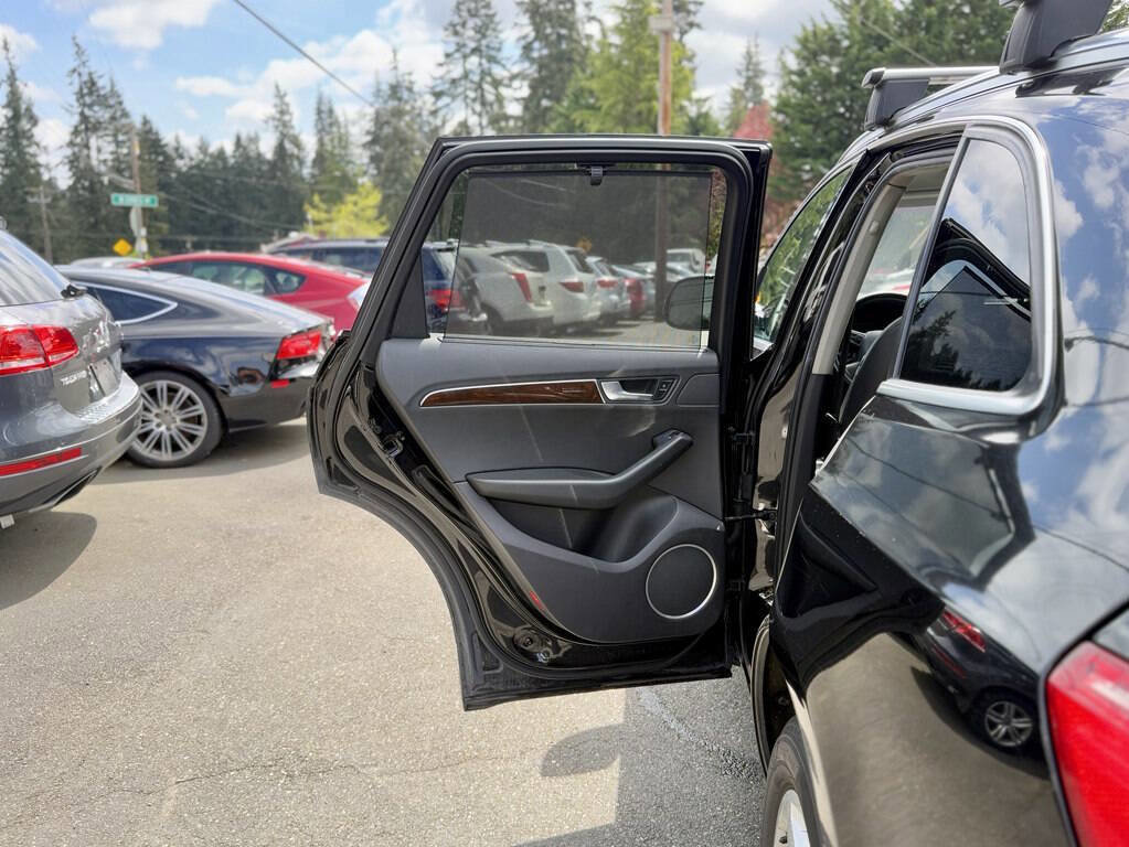 Used 2012 Audi Q5 3.2 Prestige AWD/4WD image 53