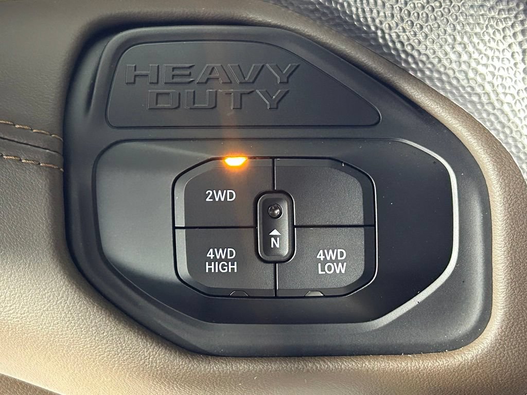 Used 2025 RAM 3500 Longhorn AWD/4WD image 26
