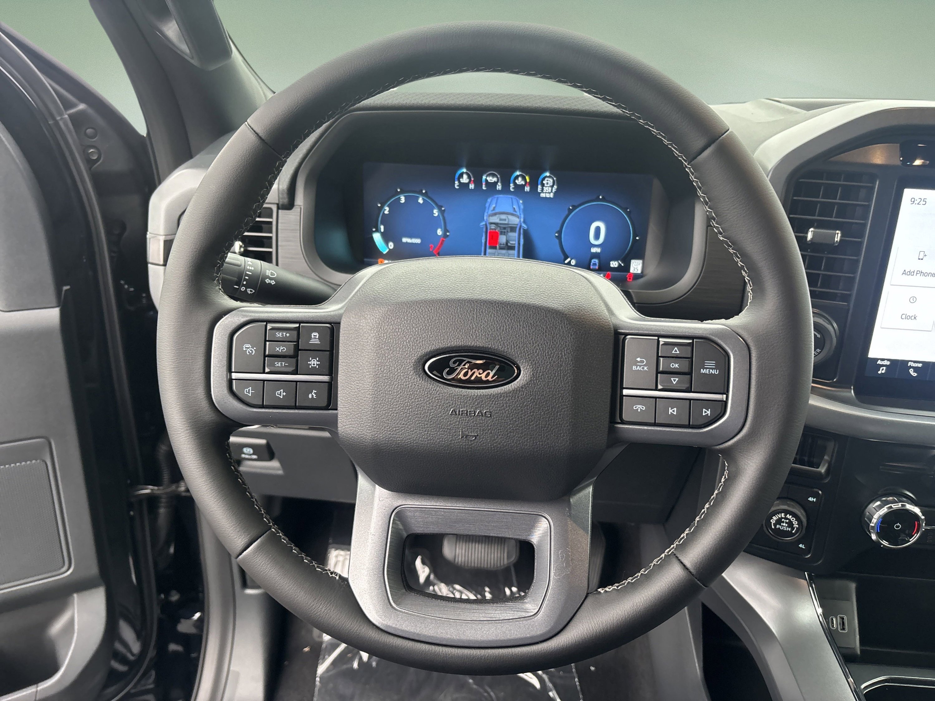 New 2025 Ford F150 XLT image 3
