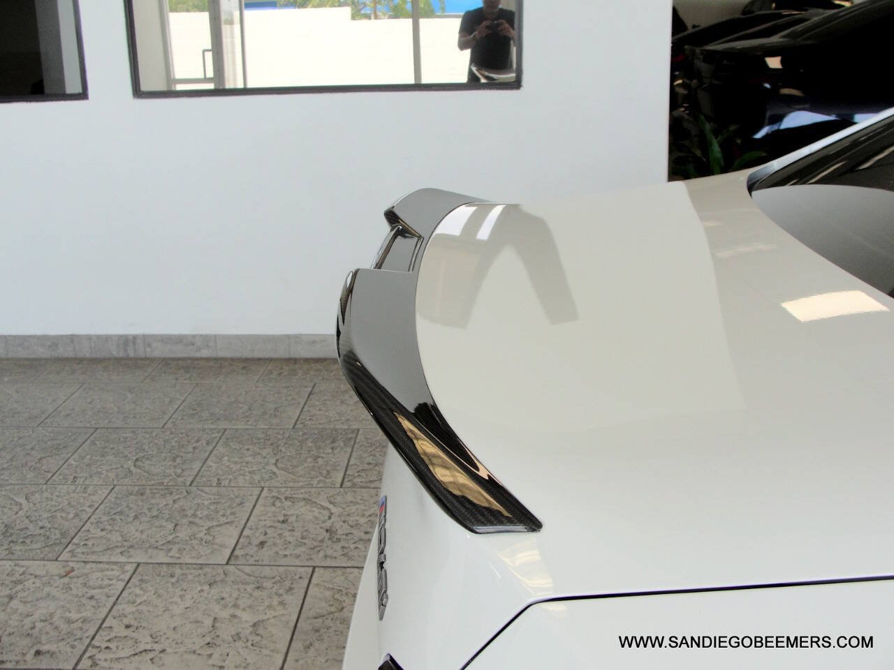 Used 2023 BMW M240i Coupe w/ Premium Package RWD image 13