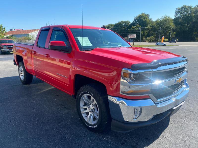 Used 2017 Chevrolet Silverado 1500 LT w/ All Star Edition image 4