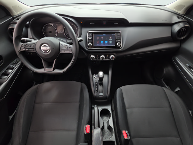 Certified 2024 Nissan Kicks S FWD image 22