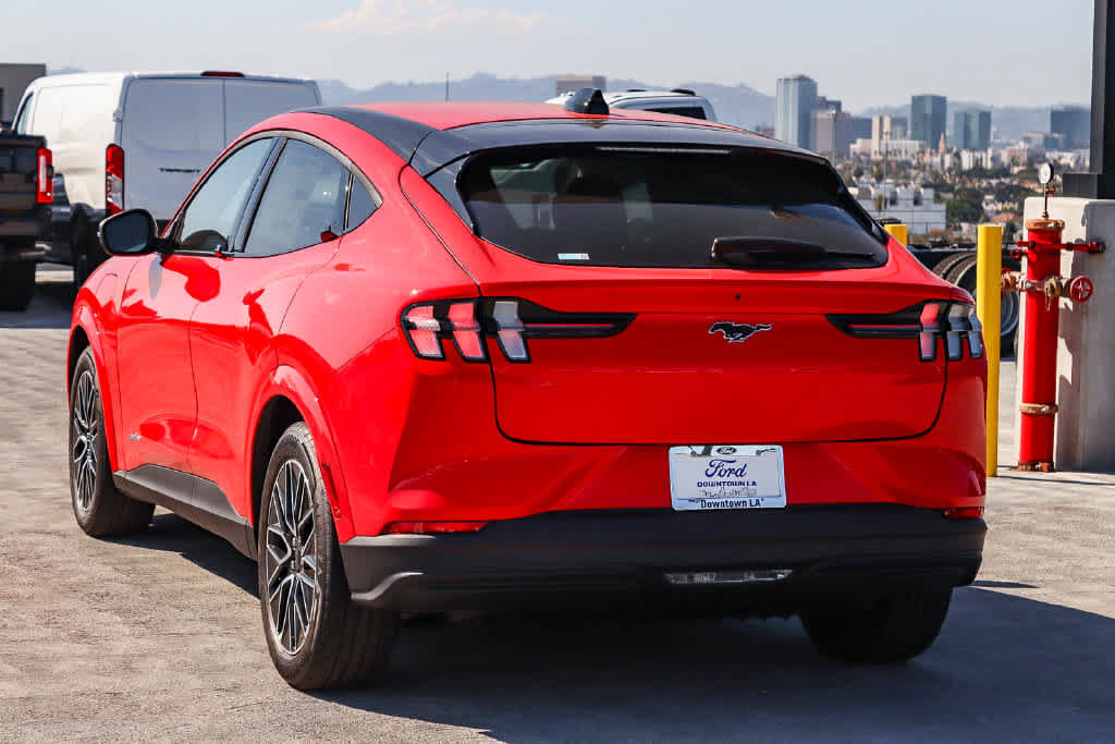 New 2026 Ford Mustang Mach-E Premium AWD/4WD image 6