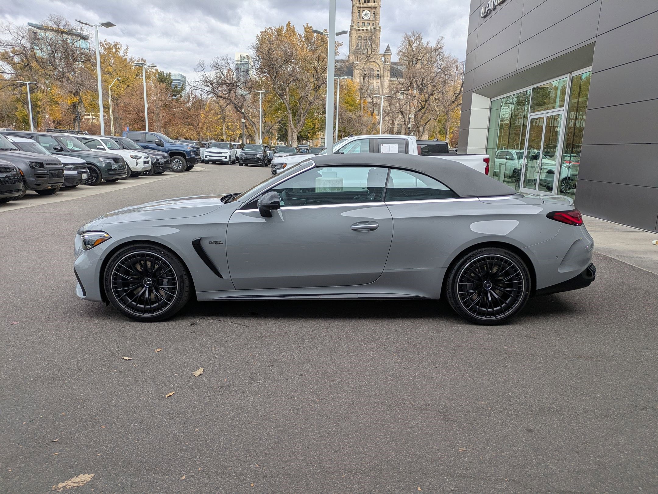 New 2026 Mercedes-Benz CLE 53 AMG 4MATIC Cabriolet image 7