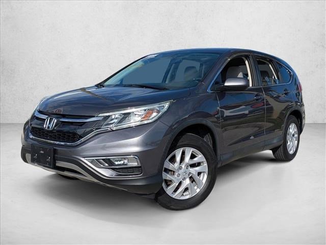 Used 2015 Honda CR-V EX image 1