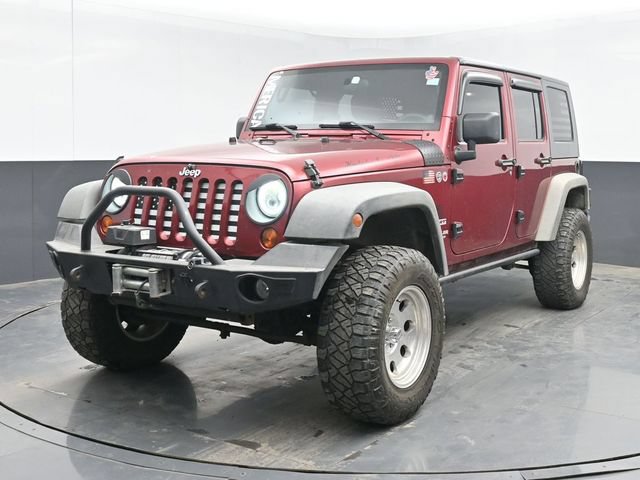 Used 2012 Jeep Wrangler Unlimited Sport w/ Max Tow Pkg AWD/4WD image 5