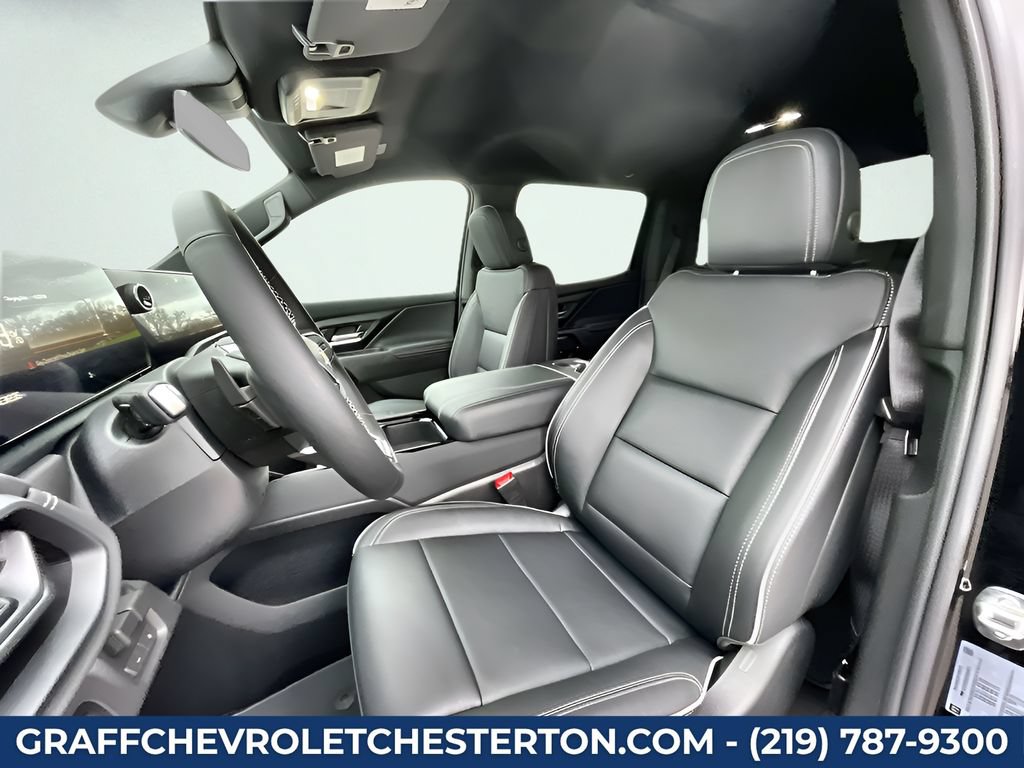 New 2026 Chevrolet Silverado EV LT w/ LPO, Dark Package Plus AWD/4WD image 13