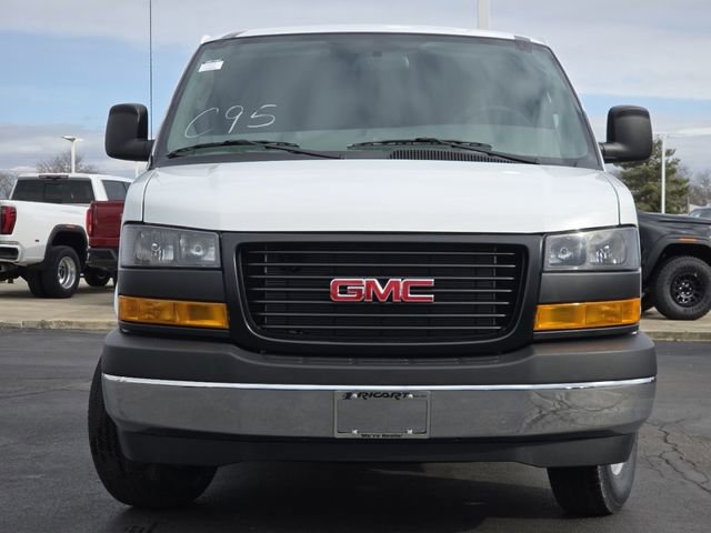 New 2026 GMC Savana 2500 w/ Driver Convenience Package image 11