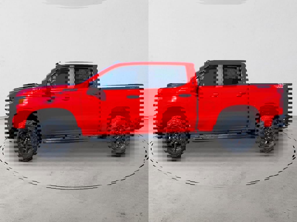 New 2026 Chevrolet Silverado 1500 Custom Trail Boss w/ LPO, Dark Essentials Package image 8