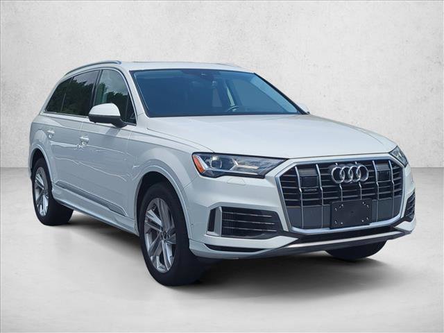 Used 2023 Audi Q7 3.0T Premium Plus AWD/4WD image 4