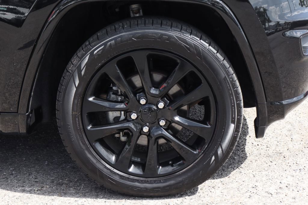 Used 2019 Jeep Grand Cherokee Altitude image 50