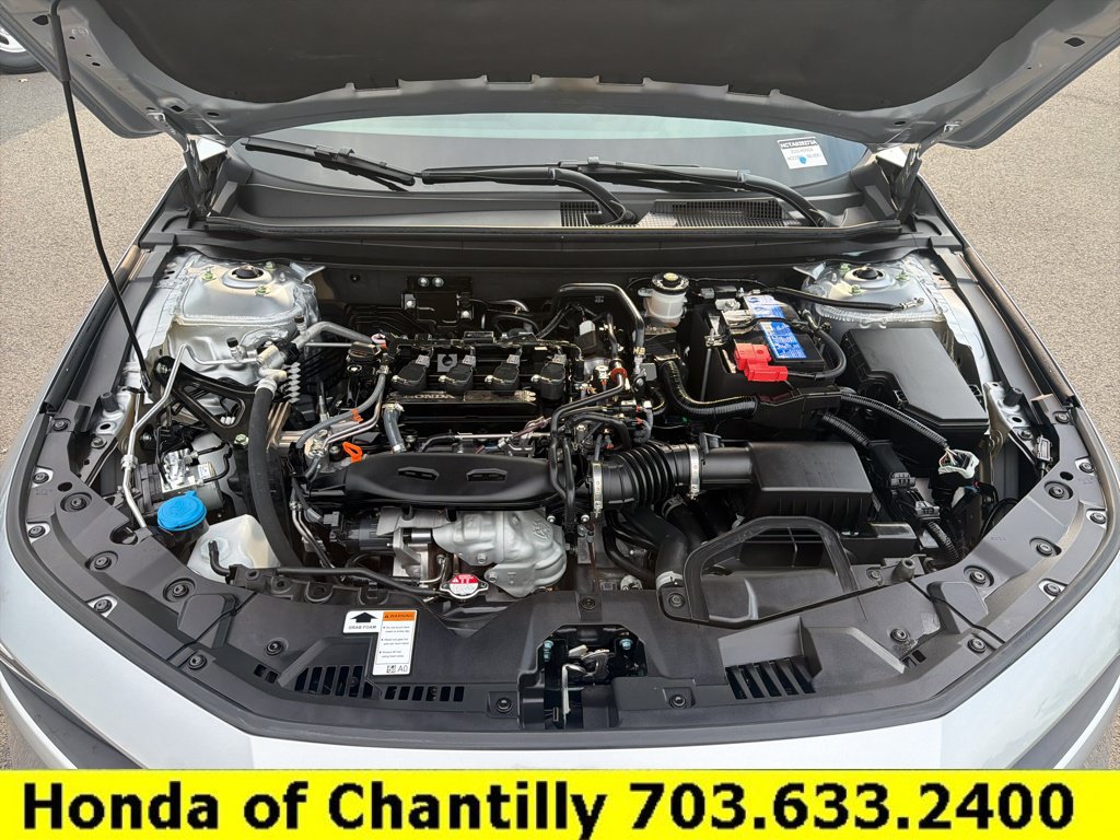 Certified 2025 Honda Accord LX image 33