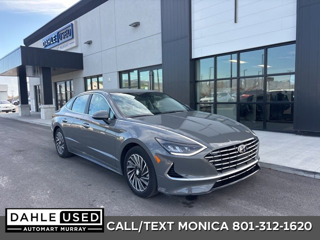 Used 2022 Hyundai Sonata SEL