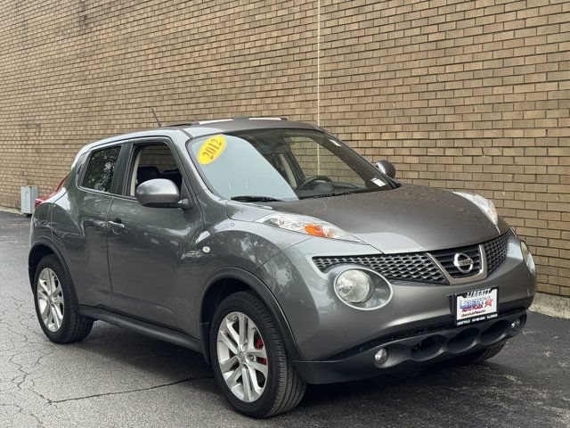 Used 2012 Nissan Juke SL AWD/4WD image 2