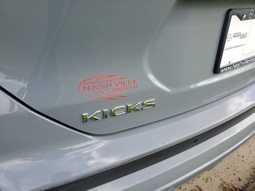 Certified 2023 Nissan Kicks SV FWD image 13