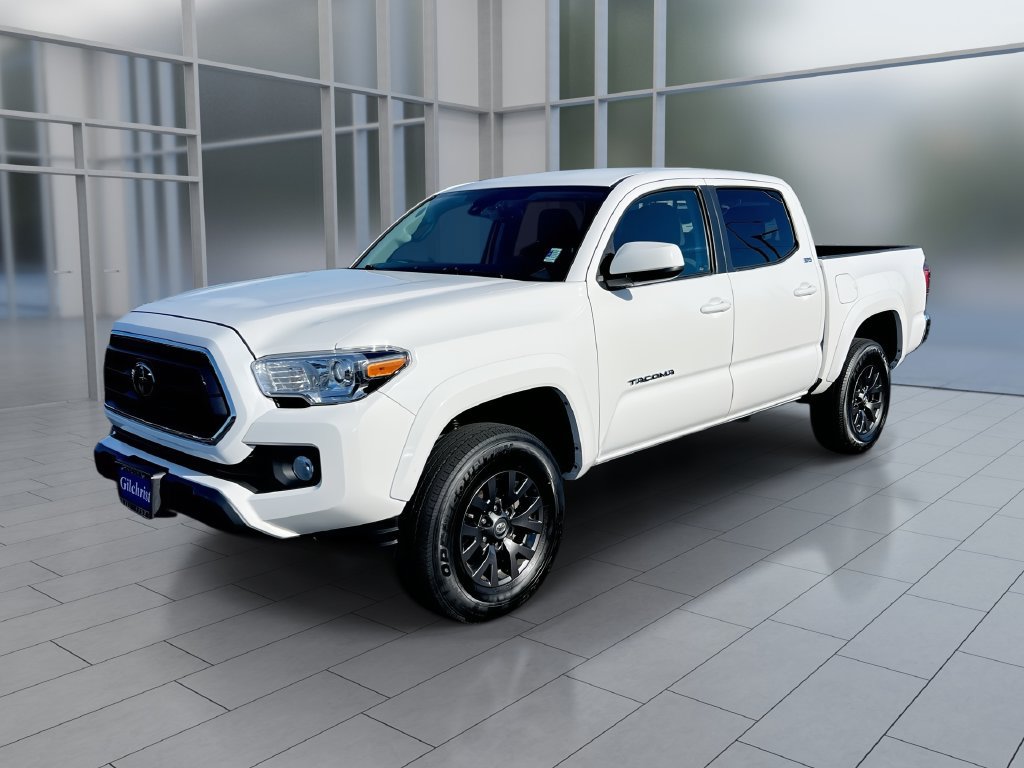 Used 2022 Toyota Tacoma SR5