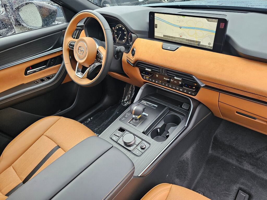 New 2026 MAZDA CX-70 3.3 Turbo S w/ Premium Plus image 31