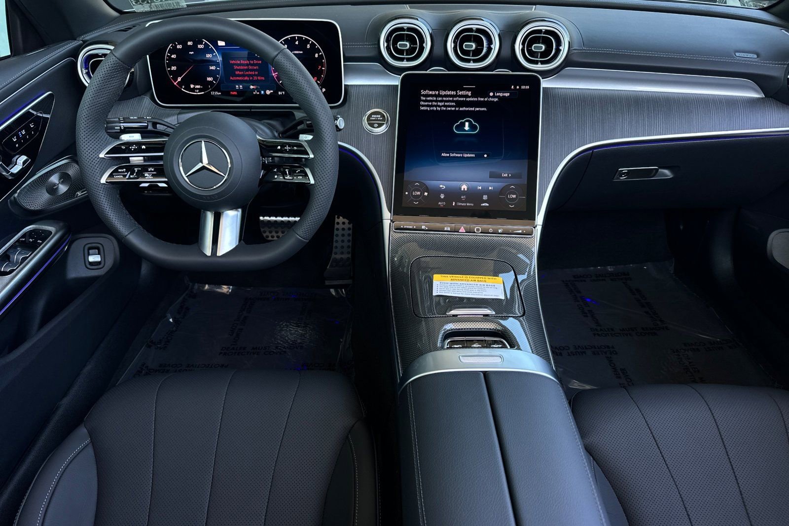 New 2026 Mercedes-Benz CLE 450 4MATIC Cabriolet image 2