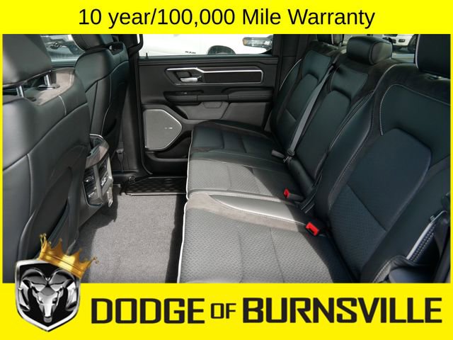 New 2026 RAM 1500 Laramie w/ Night Edition image 6