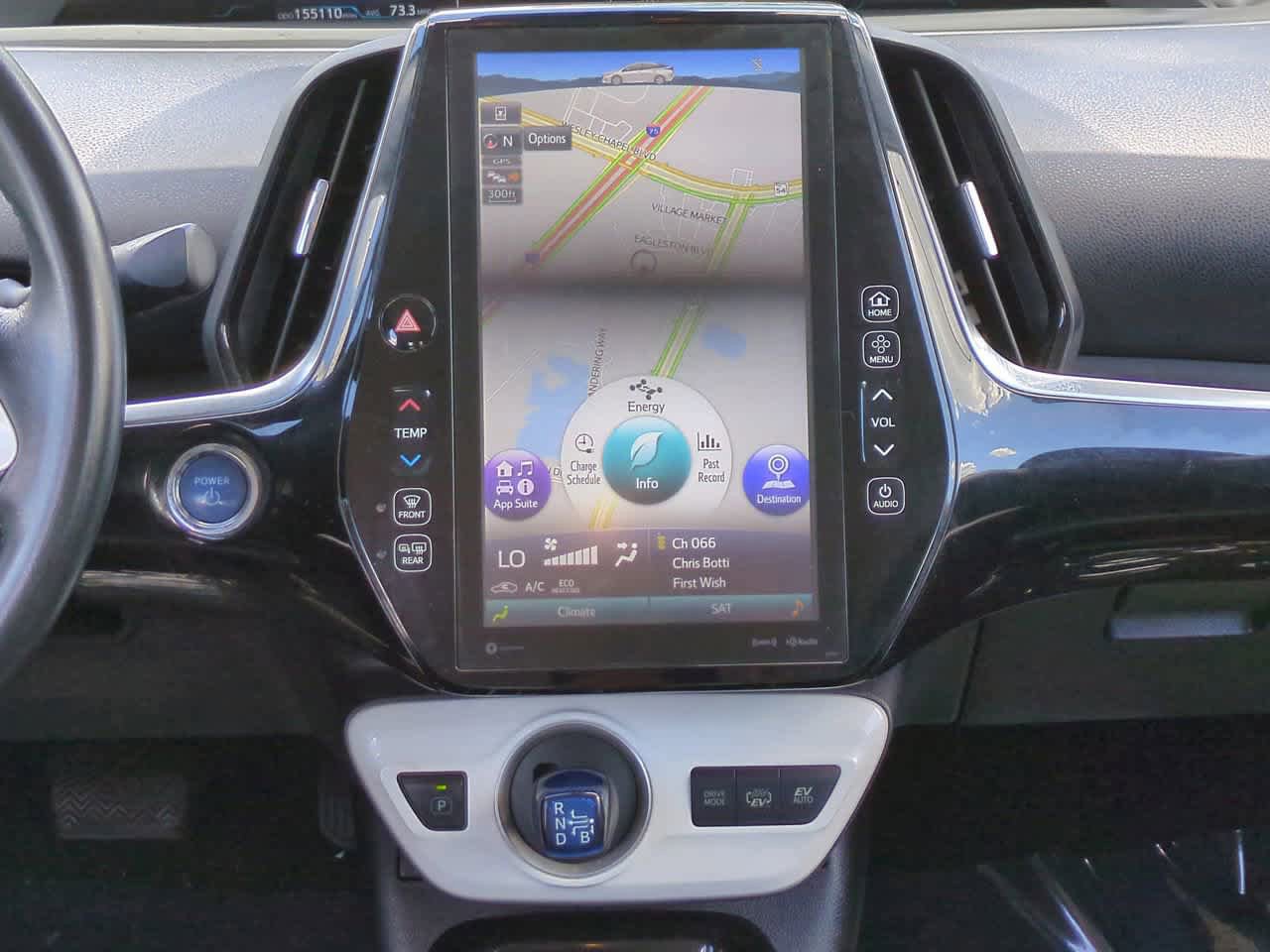 Used 2018 Toyota Prius Prime Premium FWD image 17