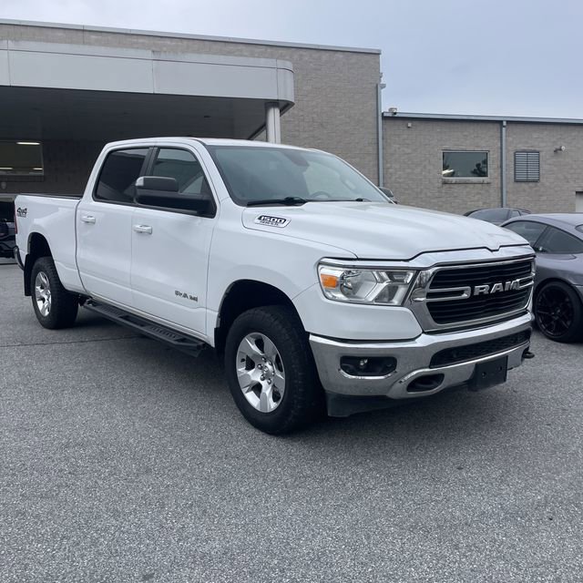 Used 2021 RAM 1500 Big Horn image 7