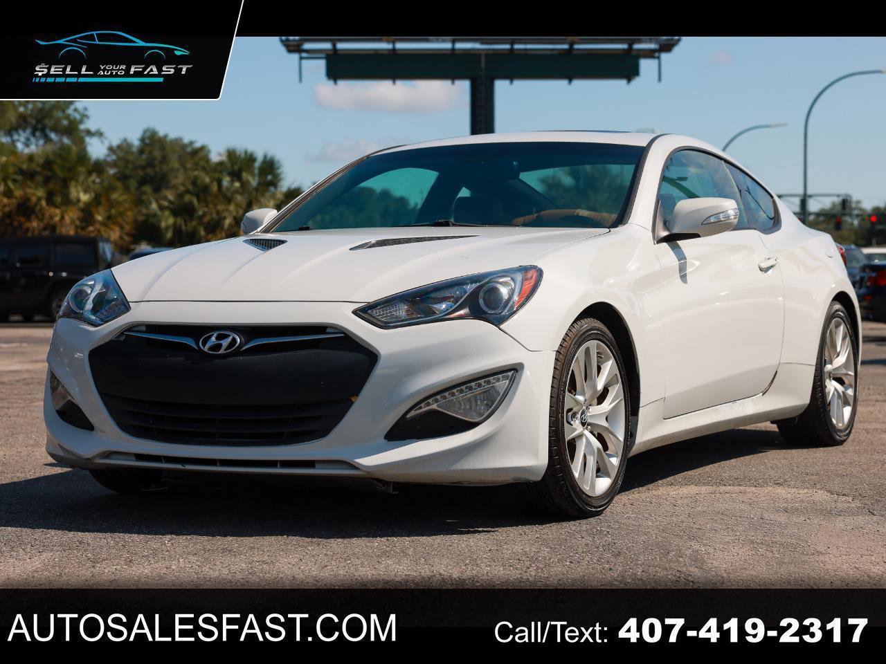 Used 2013 Hyundai Genesis 3.8 RWD image 1