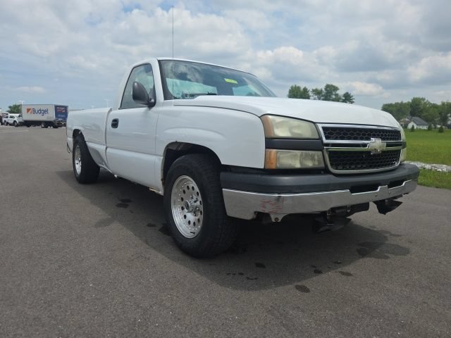 Used 2006 Chevrolet Silverado 1500 W/T RWD 360° Tour