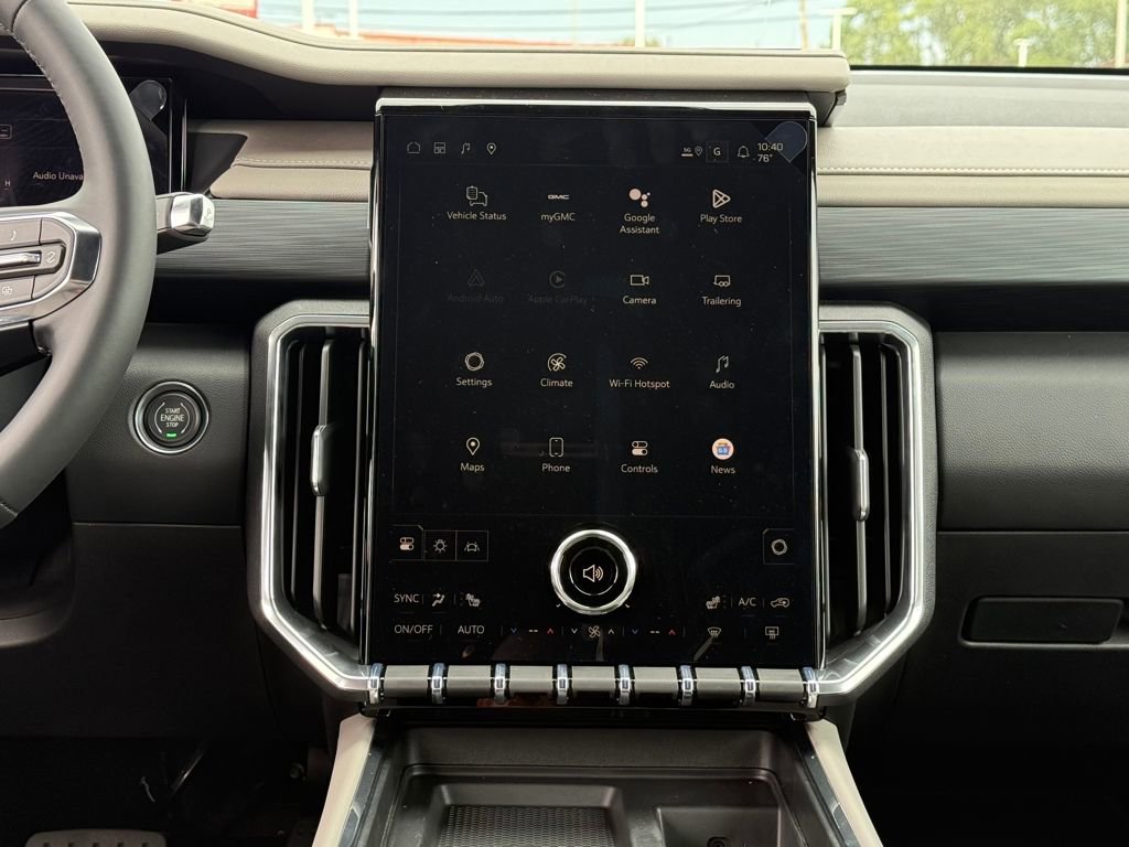 New 2026 GMC Acadia Elevation image 18